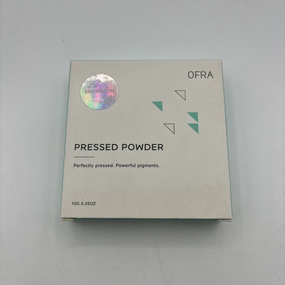 Ofra Cosmetics Limited Edition Hot Cocoa Bronzer/Highlighter Duo‎ Authentic
